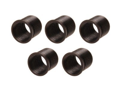 Závitová vložka M14x1,25 mm, délka 16 mm, na opravu závitů svíček, sada 5 ks - BGS 149-16