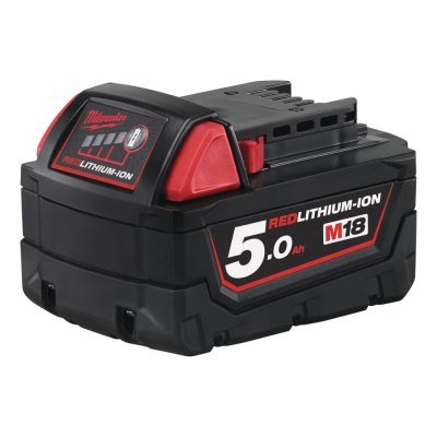 Milwaukee M18B5 - M18™ 5,0 Ah akumulátor 4932430483