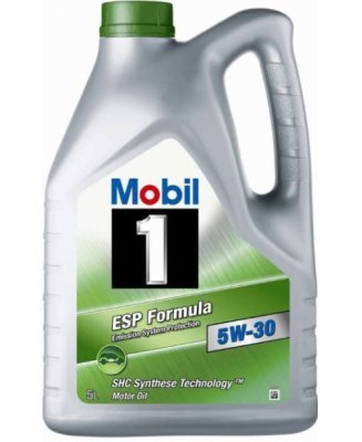 Motorový olej Mobil 1 ESP 5W-30, 5L