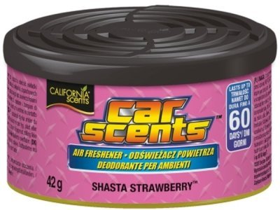 California scents - Shasta Strawberry 42g