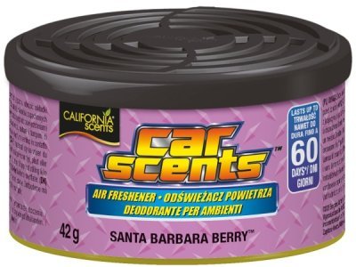California Scents - Santa Barbara berry 42g