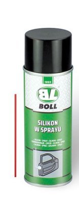 Boll Silikonový sprej, 200ml