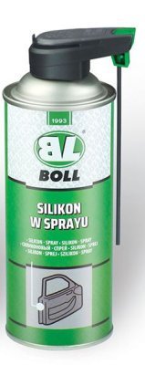 Boll Silikonový sprej, 400ml