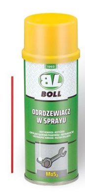 Boll Odstraňovač rzi, 200ml