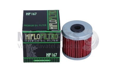 Olejový filtr HIFLO HF167