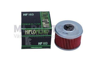 Olejový filtr HIFLO HF103