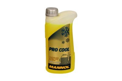 Chladící kapalina Mannol 4414 Pro Cool -40/+135°C, 1L