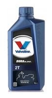 Motorový olej Valvoline 2T DuraBlend Scooter, 1L