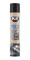 K2 POLO Cockpit Black, 750ml