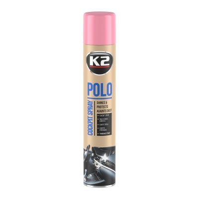 K2 K407 POLO Cockpit Women, 750ml