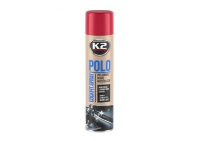 K2 K406 POLO Cockpit Cherry, 600ml