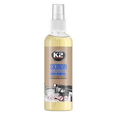 K2 Skiron, 250ml - neutralizátor zápachu