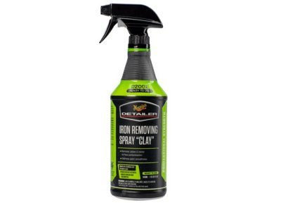 Meguiar's Iron Removing Spray "Clay", 946ml