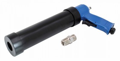 Pneumatická vytlačovací pistole pro kartuše 1/4", 5,5 bar - SATRA S-853