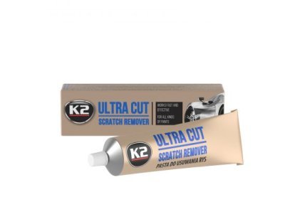 K2 K002 ULTRA CUT, 100g - pasta k odstranění škrábanců
