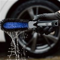 K2 Kartáč na disky kol a ráfky M358