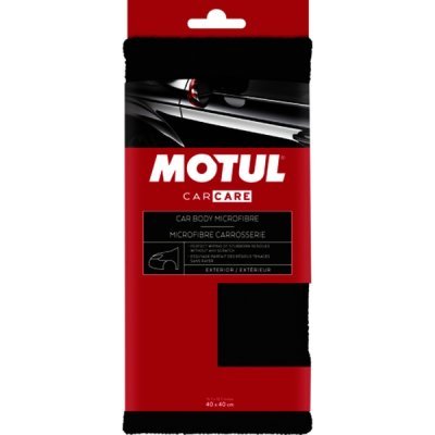 MOTUL Car Body Microfiber, 40x40cm