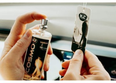 K2 COSMO Vanilla, 50ml