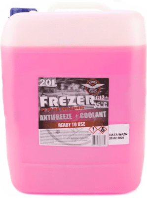Nemrznoucí kapalina G12 20L