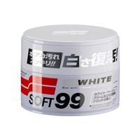Soft99 Wax - White Soft Paste, 350g