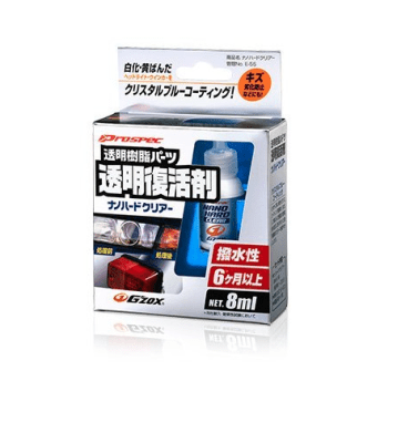 Soft99 Nano Hard Clear, 8ml