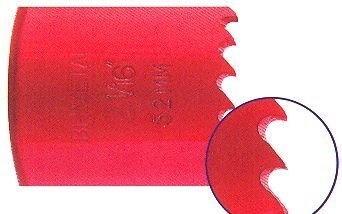 Vrtací korunky Bi-Metal (různé rozměry) - MP.S, Průměr: 30 mm