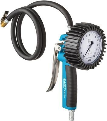 Tester/plnička stlačeného vzduchu v pneumatikách HAZET 9041G-1