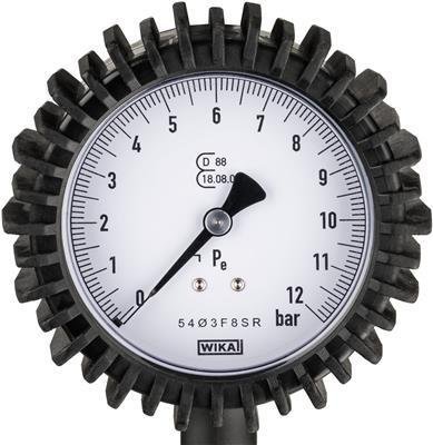 Tester/plnička stlačeného vzduchu v pneumatikách HAZET 9041G-1