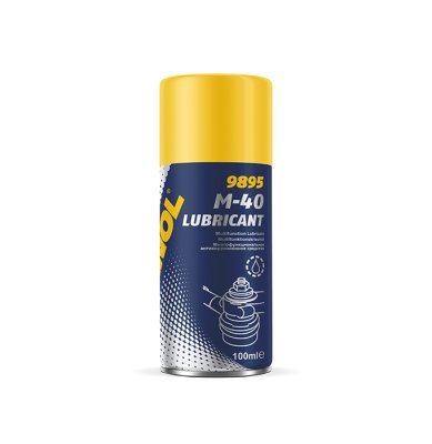 MANNOL 9895 M-40 Lubricant, 100ml - Multifunkční sprej
