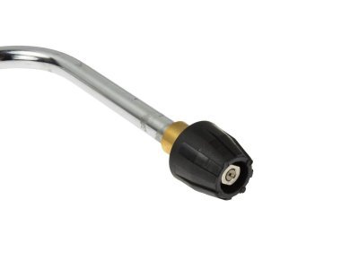 Úhlový nástavec na mytí podvozku, pro vysokotlaké myčky Karcher „K2-K7" - GEKO G73114