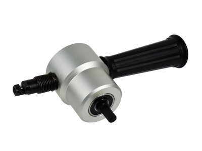 Prostřihovač plechu do ruční vrtačky - GEKO G81231