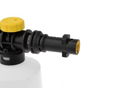 Zpěňovací tryska s nádobou 1L, plast, pro vysokotlaké myčky řady Karcher „K" - GEKO G73143