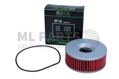 Olejový filtr HIFLO HF146
