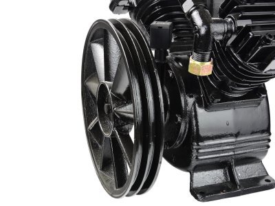 Kompresor - pumpa, pro vzduchový olejový kompresor V 5,5HP, 2válcový - GEKO G80312