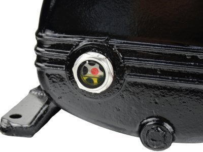 Kompresor - pumpa, pro vzduchový olejový kompresor V 5,5HP, 2válcový - GEKO G80312