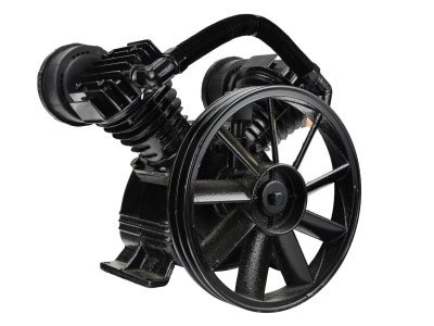 Kompresor - pumpa, pro vzduchový olejový kompresor V 5,5HP, 2válcový - GEKO G80312