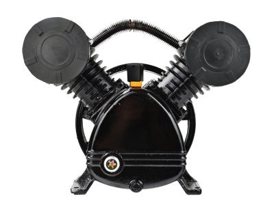 Kompresor - pumpa, pro vzduchový olejový kompresor V 5,5HP, 2válcový - GEKO G80312