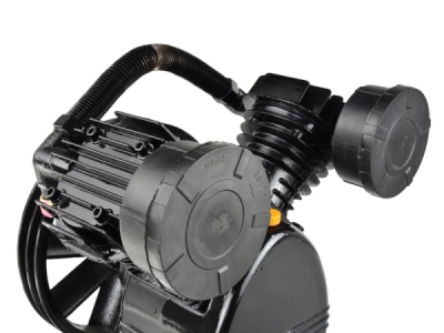 Kompresor - pumpa, pro vzduchový olejový kompresor V 5,5HP, 2válcový - GEKO G80312