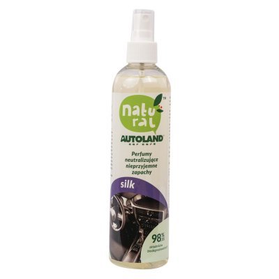 AUTOLAND Neutralizátor zápachu Silk, 300ml