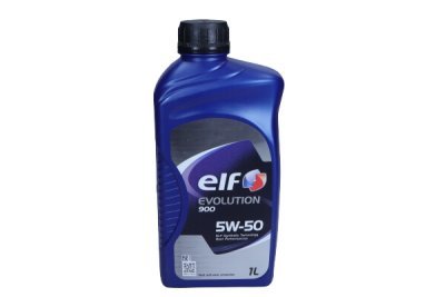 Motorový olej ELF Evolution 900 5W-50, 1L