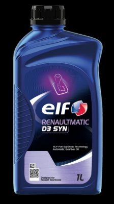 ELF RENAULTMATIC D3, 1L