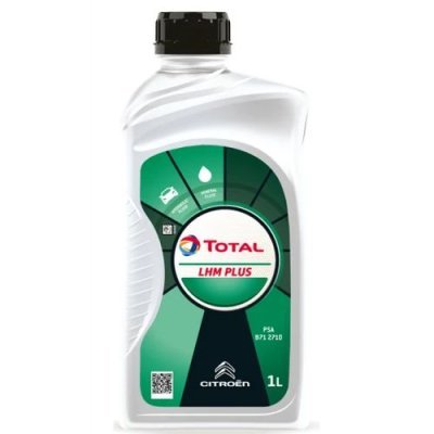 Hydraulický olej Total LHM+, 1L