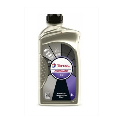 Převodový olej Total Fluidmatic D3, 1L