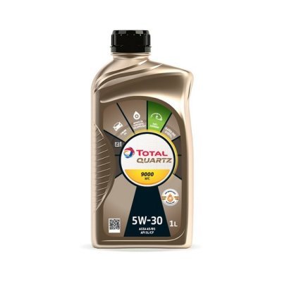 Motorový olej Total QUARTZ 9000 NFC 5W-30, 1L