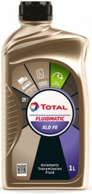 Převodový olej Total Fluidmatic XLD FE, 1L
