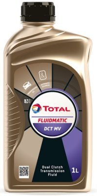 Převodový olej Total Fluidmatic DCT MV, 1L