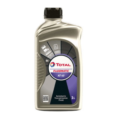 Převodový olej Total Fluidmatic AT 42, 1L