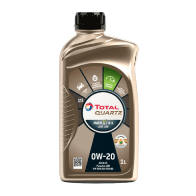 Motorový olej Total QUARTZ INEO XTRA LL 0W-20, 1L