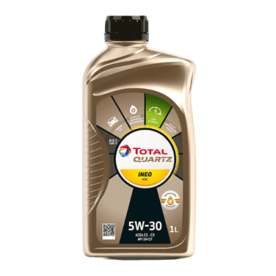 Motorový olej Total QUARTZ INEO MDC 5W-30, 1L