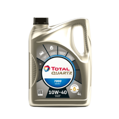 Motorový olej Total QUARTZ 7000 Energy 10W-40, 4L